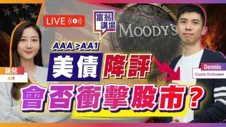 港股挑戰兩萬四，能否持續強勢｜比特幣衝破10萬，美債再降評，對債股市有何風險？ 2025/5/21 #Dennis #比特幣 #港股